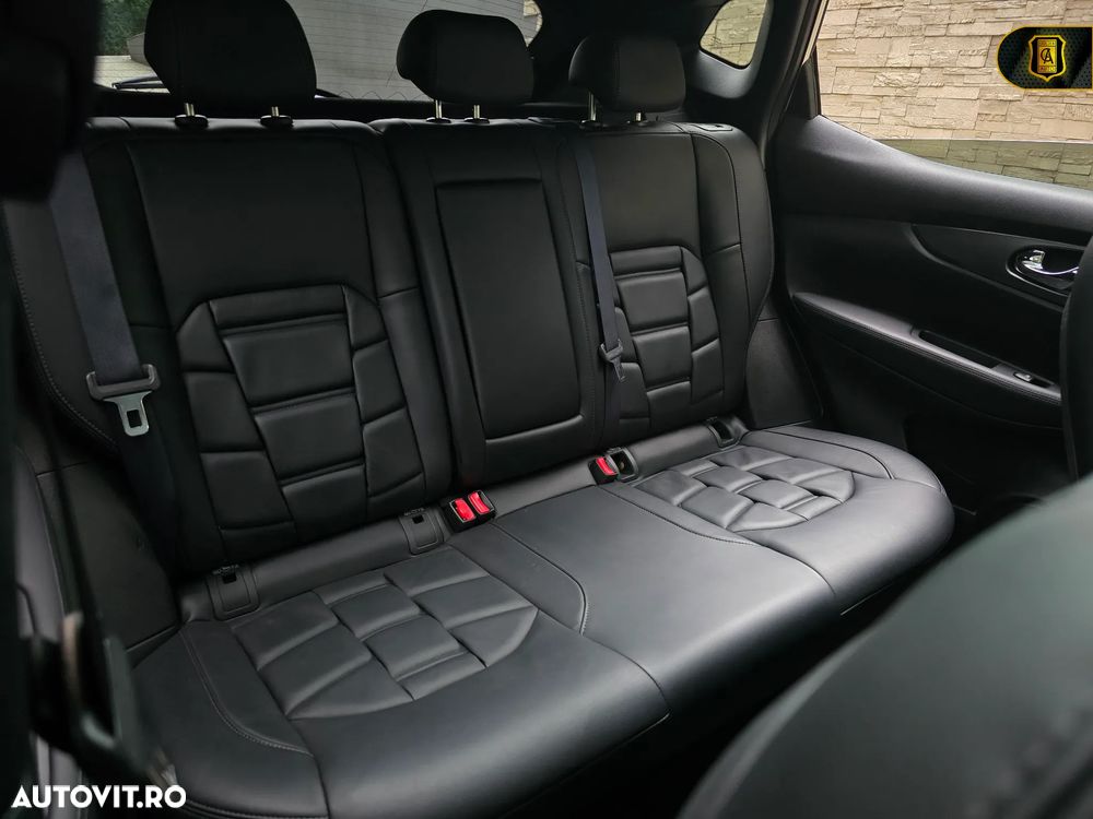 Nissan Qashqai 1.7 dCi Xtronic ALL-MODE 4x4i TEKNA - 25