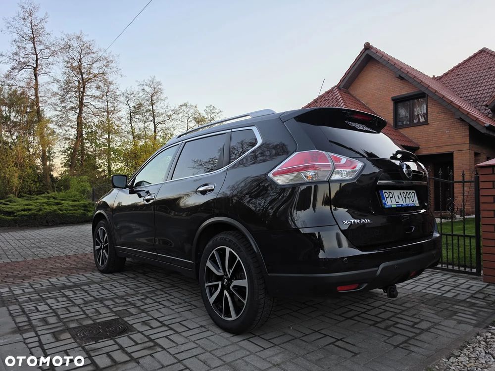 Nissan X-Trail 2.0 dCi Tekna Xtronic 2WD - 29
