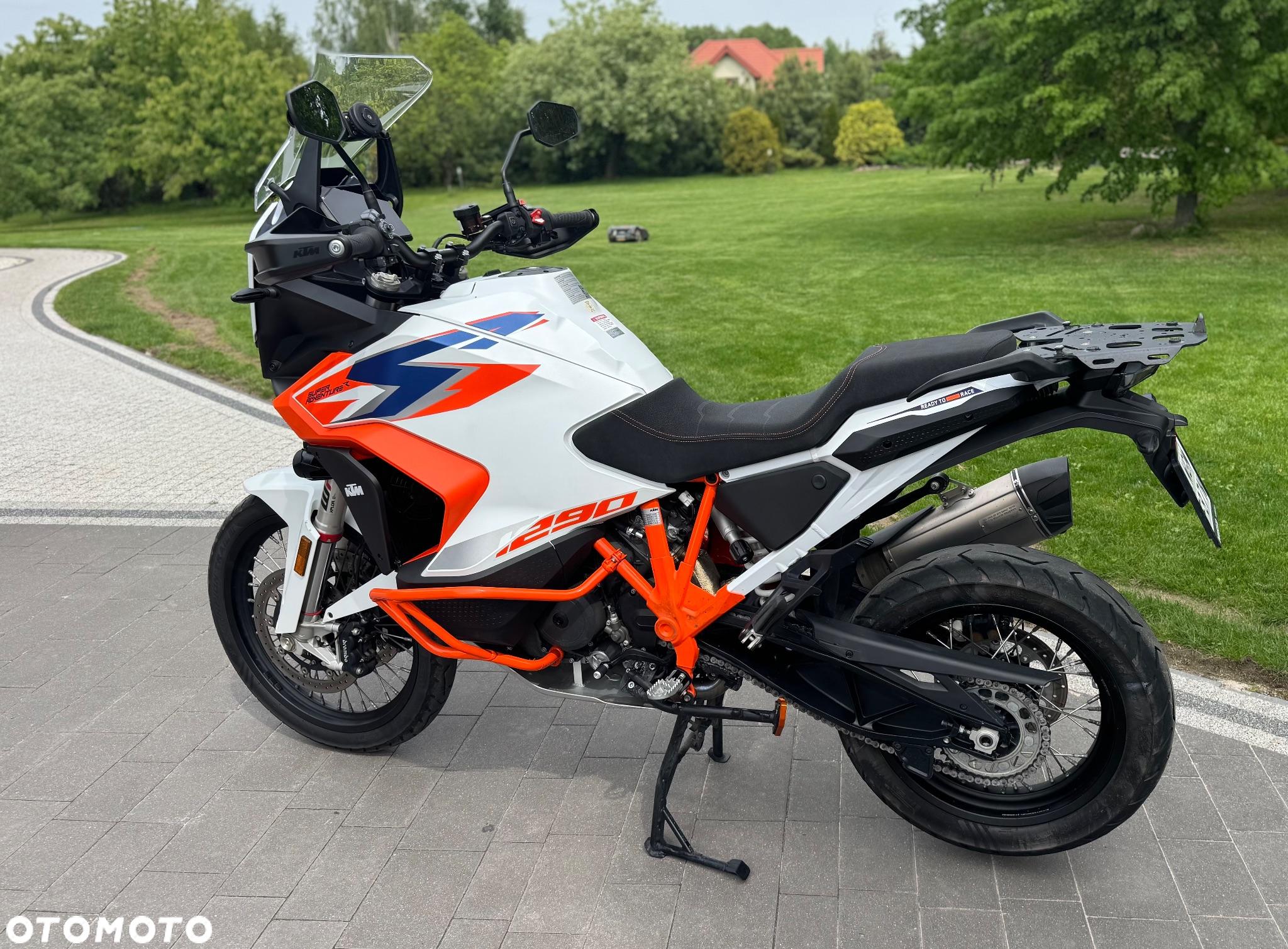 KTM Super Adventure