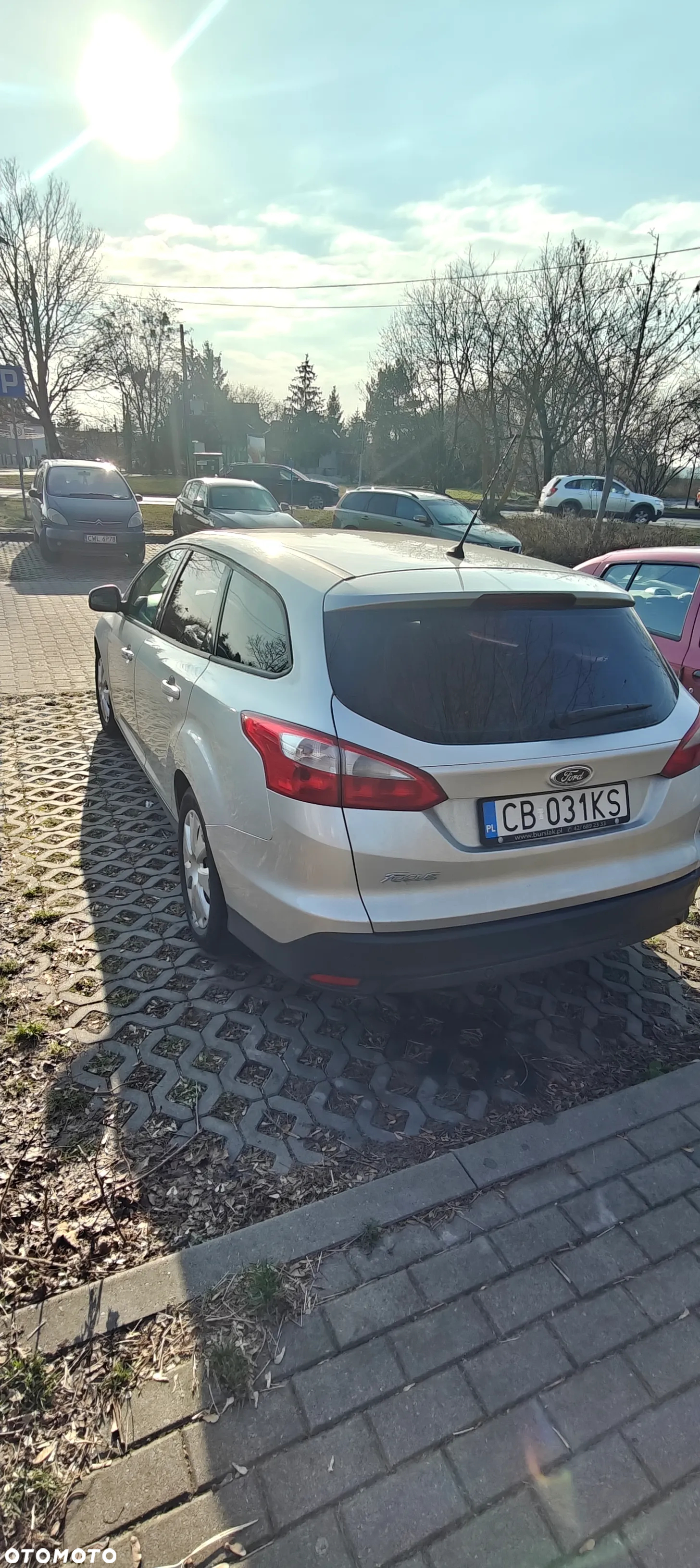 Ford Focus 1.6 TDCi Trend - 4