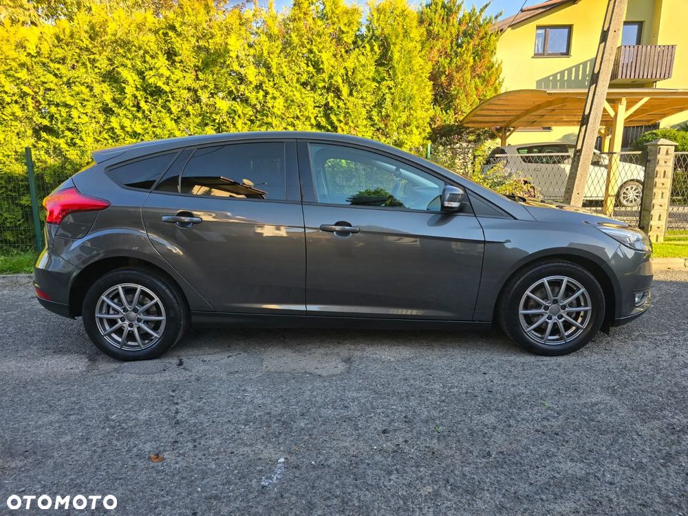 Ford Focus 1.0 EcoBoost Gold X (Edition Start) - 14