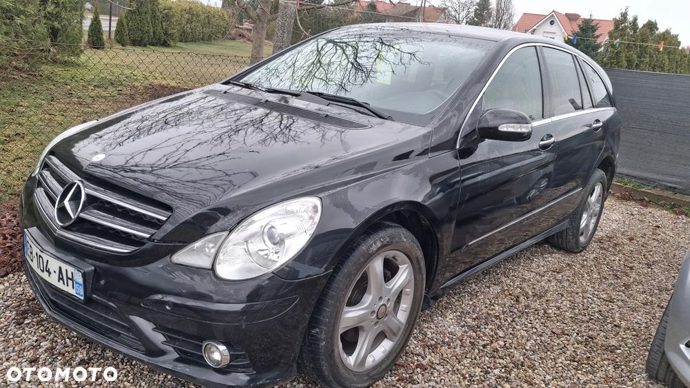 Mercedes-Benz Klasa R - 2