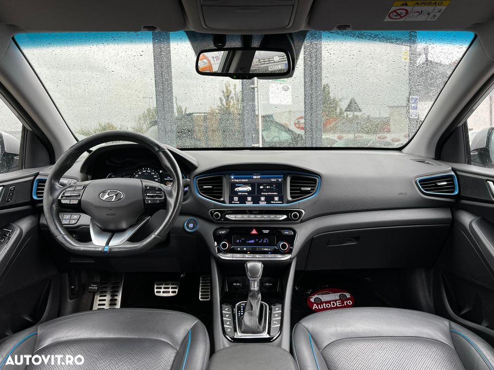Hyundai IONIQ Plug-In Hybrid 1.6 141CP Exclusive - 7