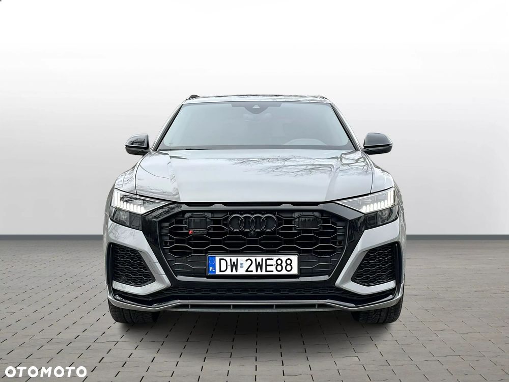 Audi SQ8 TFSI Quattro Tiptronic - 9