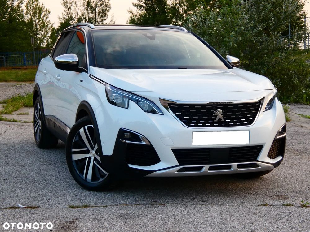 Peugeot 3008 BlueHDi 180 Stop & Start EAT6 GT - 6