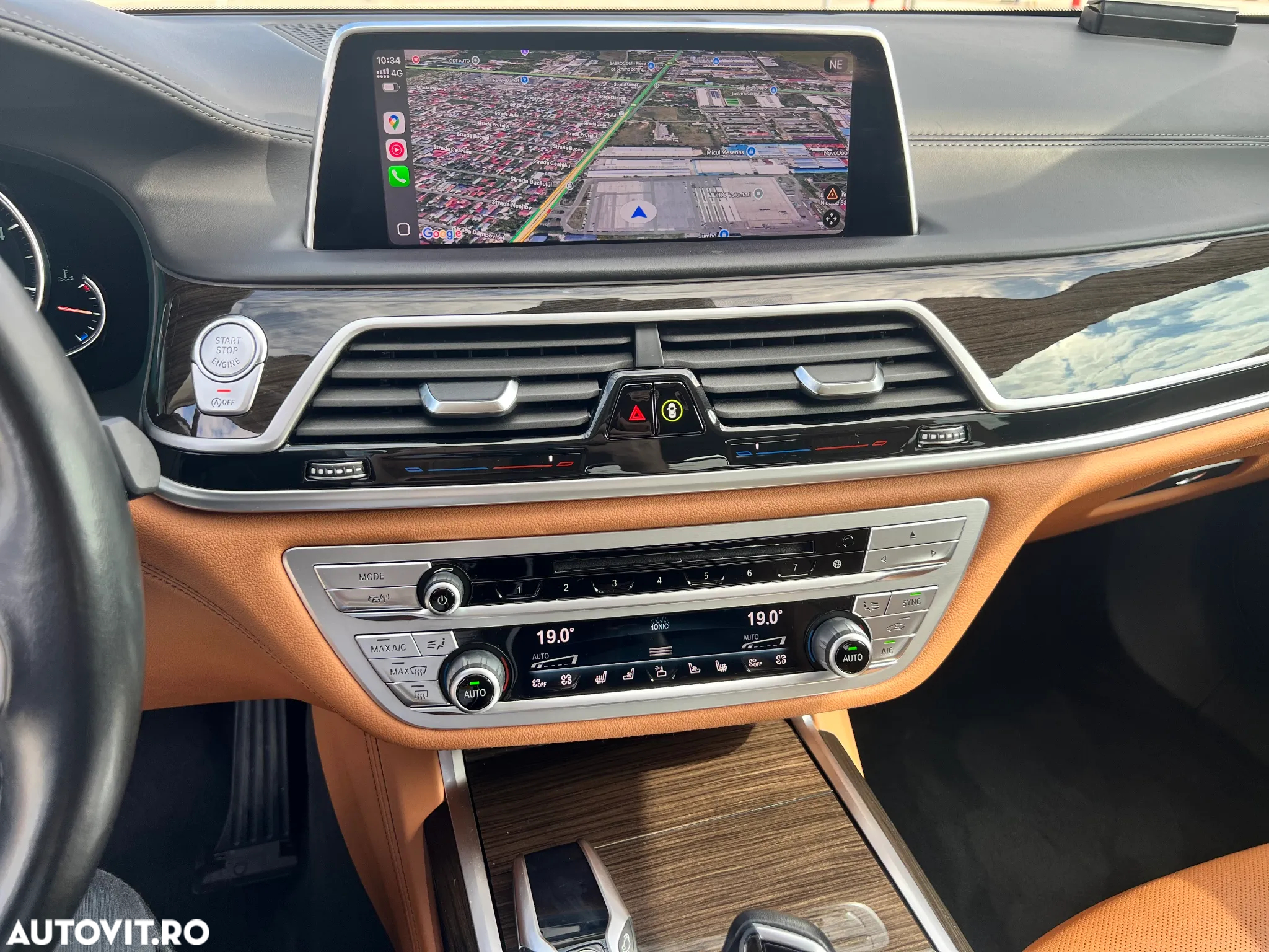 BMW Seria 7 750Ld xDrive - 23