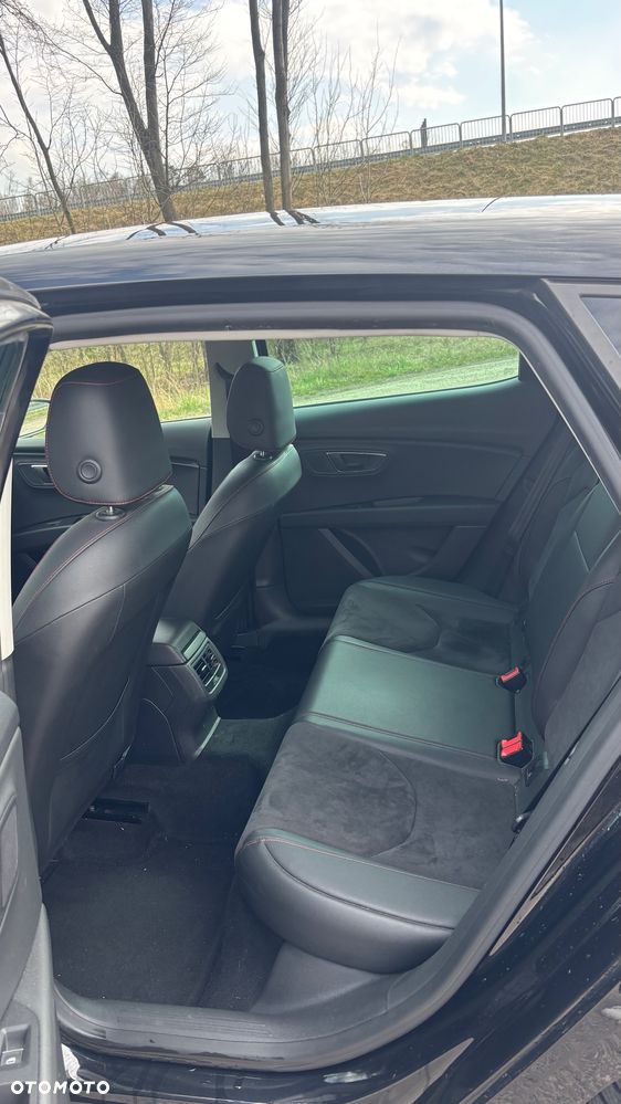 Seat Leon 1.4 TSI ACT Start&Stop FR - 14
