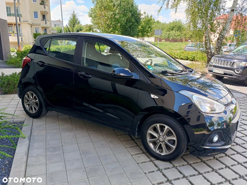Hyundai i10 1.0 Black Line - 3