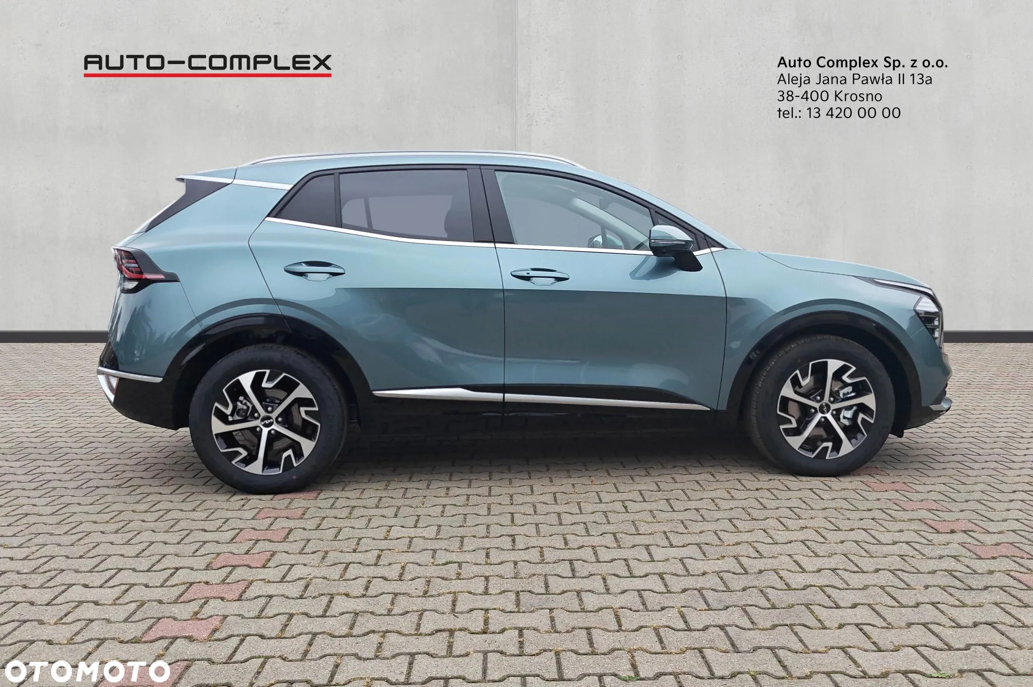 Kia Sportage 1.6 T-GDI Business Line 4WD DCT - 6