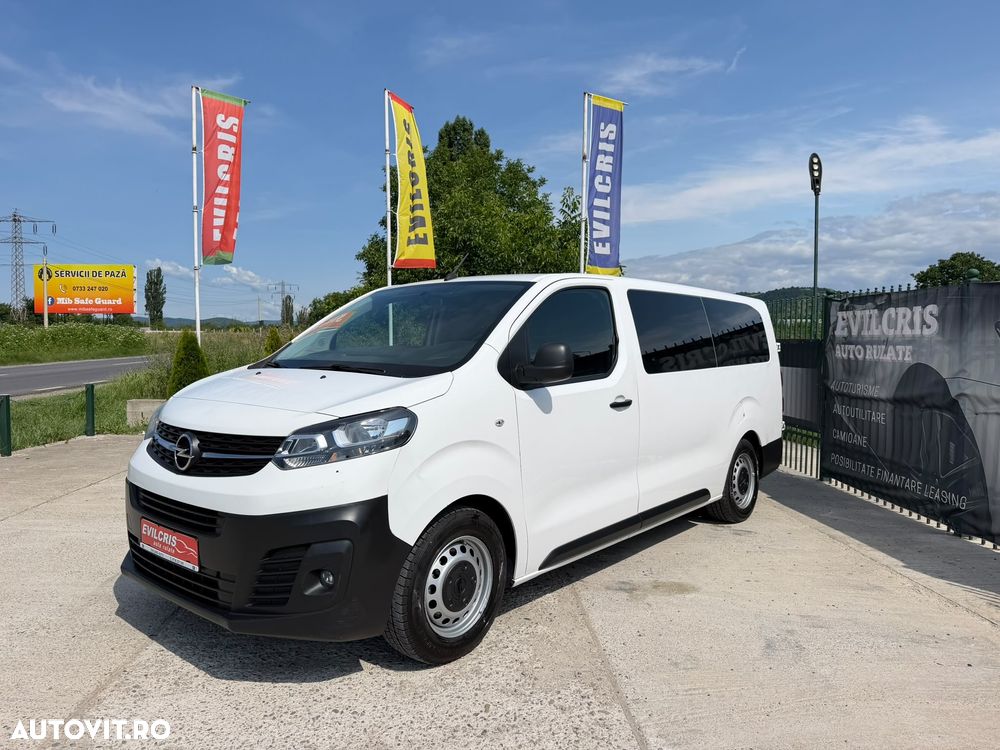 Opel Vivaro 1.5 CDTI 120CP Combi L2H1 (L) Standard - 2