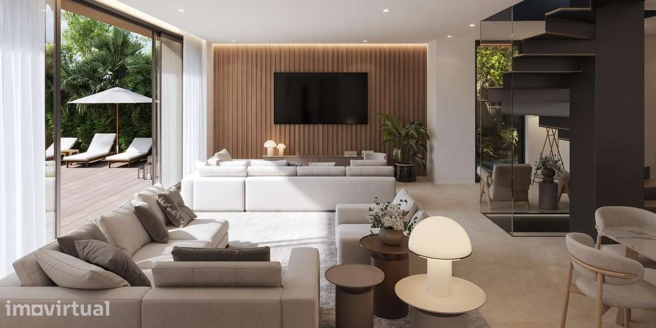 Moradia em Banda T4 no Estella Villas, Morelinho, Sintra - Grande imagem: 3/40
