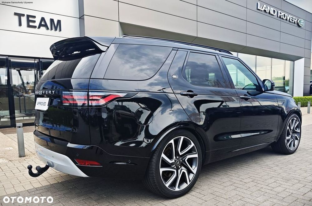 Land Rover Discovery 3.0 D350 mHEV Metropolitan Edition - 7