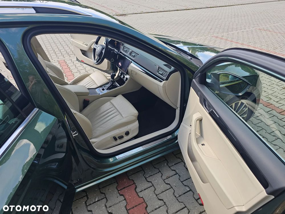 Skoda Superb 2.0 TSI 4x4 L&K DSG - 14