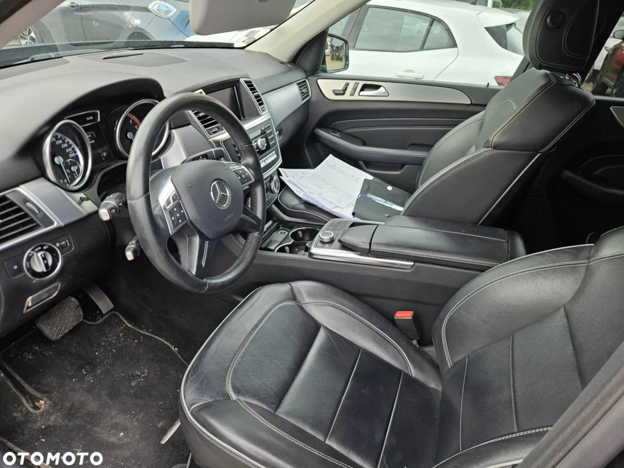 Mercedes-Benz ML 350 BlueTEC 4MATIC 7G-TRONIC Edition 1 - 4