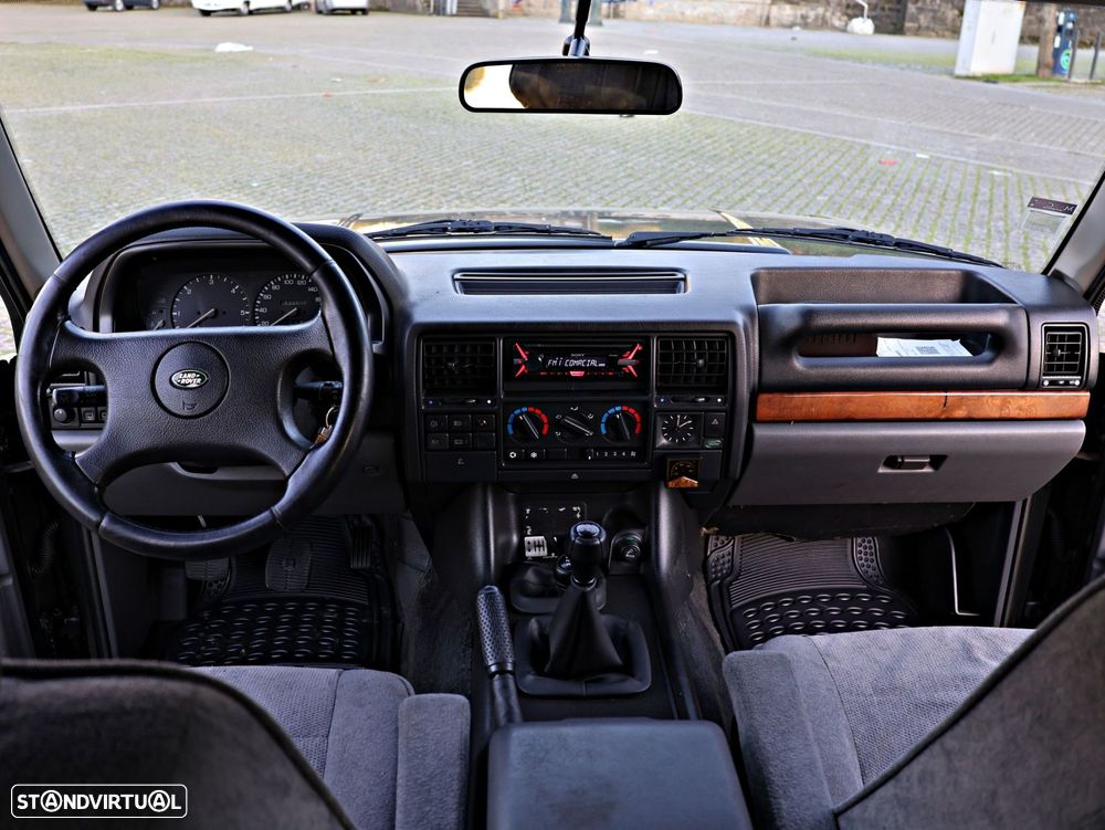 Land Rover Range Rover 2.5 TDi Classic - 22