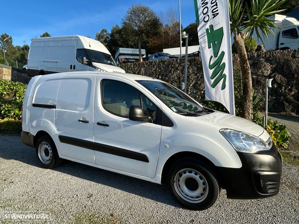 Citroën Berlingo 1.6HDI 3Lug. Longa - 20