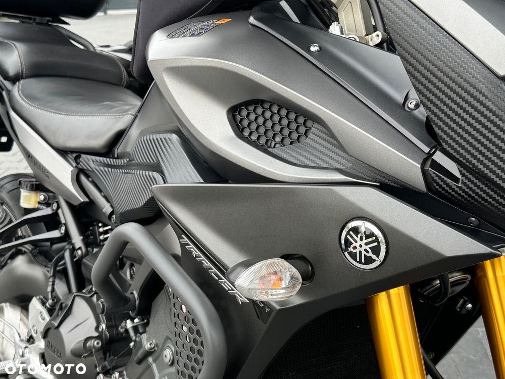 Yamaha Tracer - 18