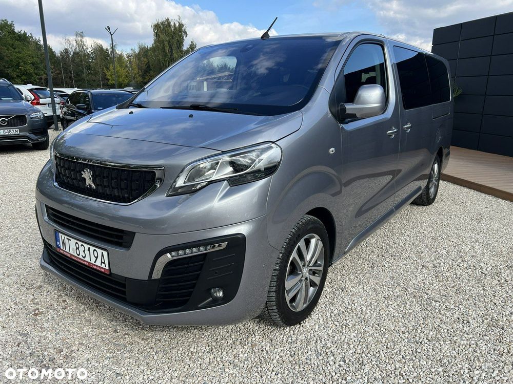 Peugeot Traveller 2.0 BlueHDi Long Business Vip - 8