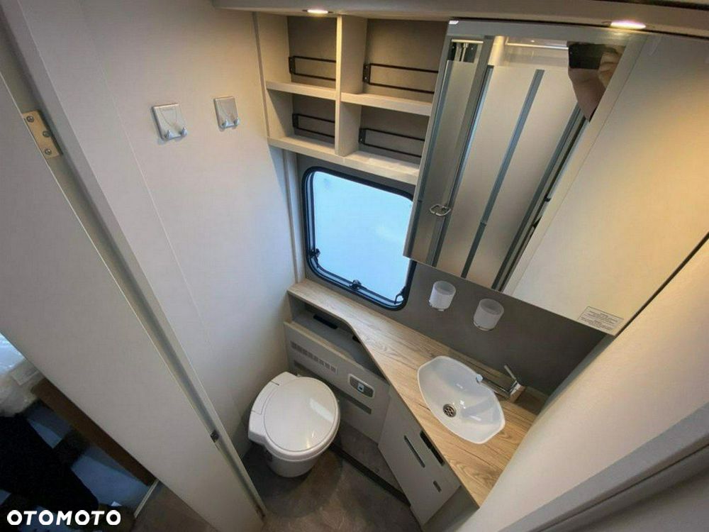 Dethleffs TREND I7057 EB - 15