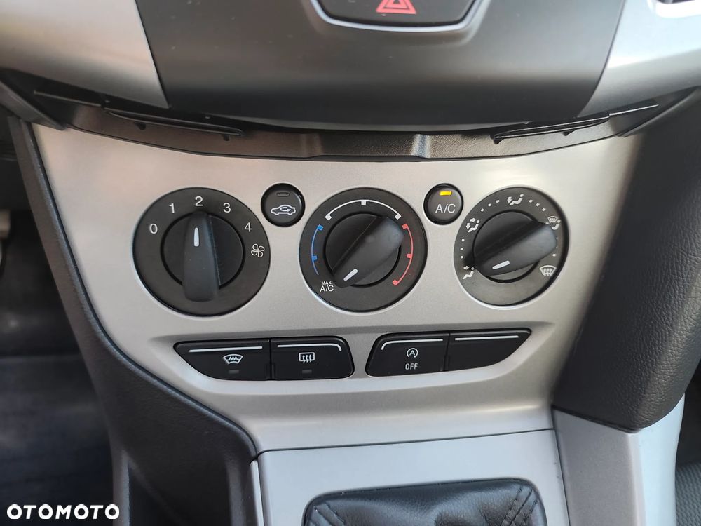 Ford Focus 1.0 EcoBoost Start-Stopp-System SYNC Edition - 21