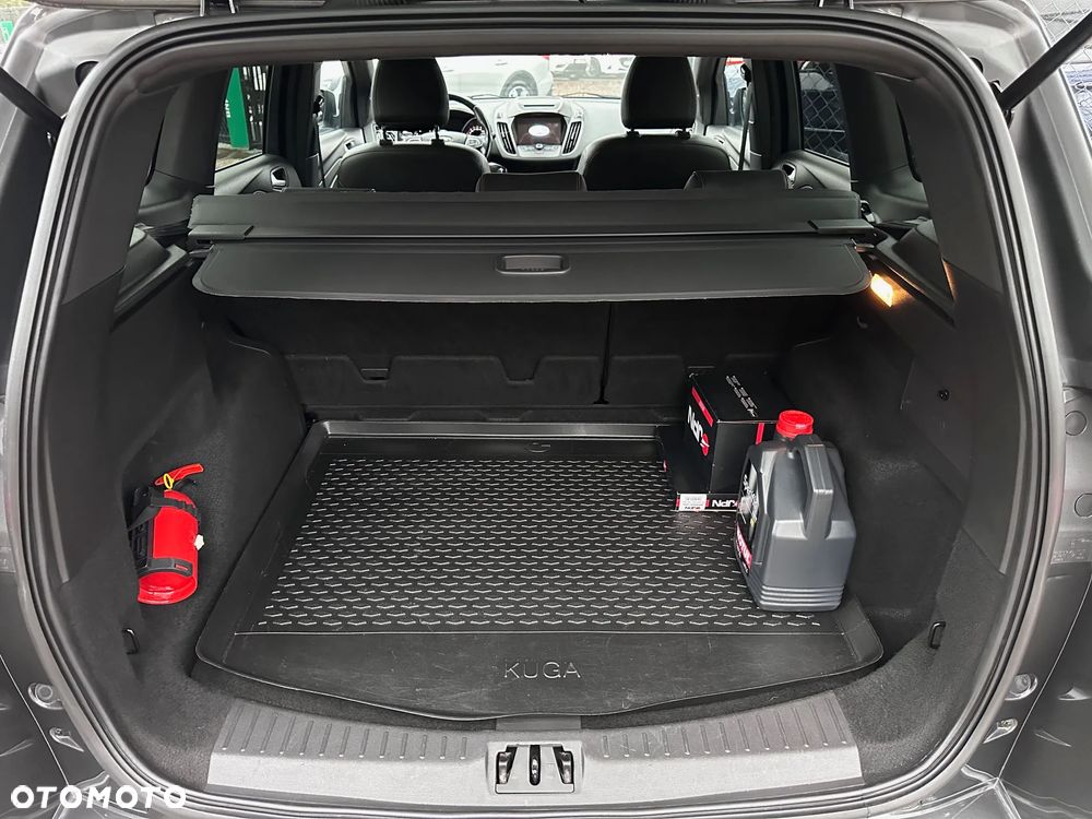 Ford Kuga 1.5 EcoBoost FWD ST-Line ASS GPF - 9