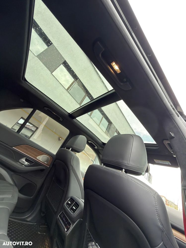 Mercedes-Benz GLE AMG 53 MHEV 4MATIC+ - 23