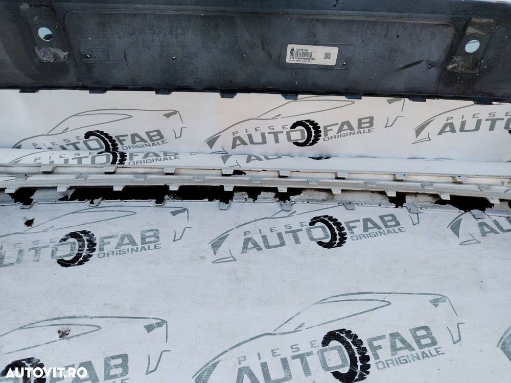 Bara fata Volkswagen Golf 7 Gauri pentru 6 an 2013-2014-2015-2016-2017 - 9