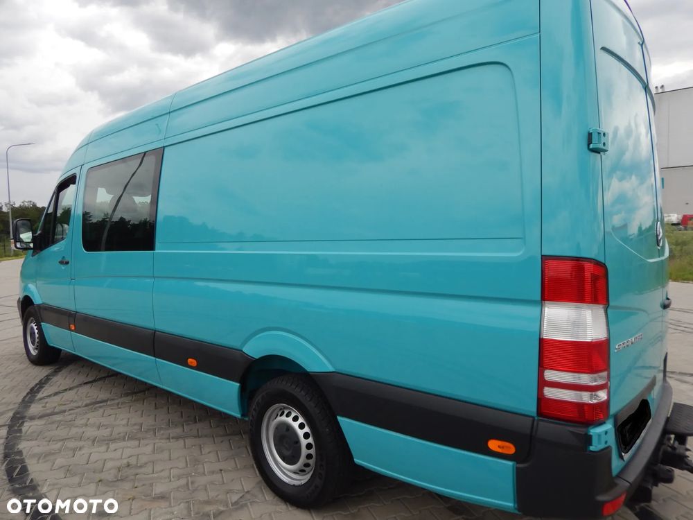 Mercedes-Benz Sprinter 314CDI XL 6-Osobowy - 37