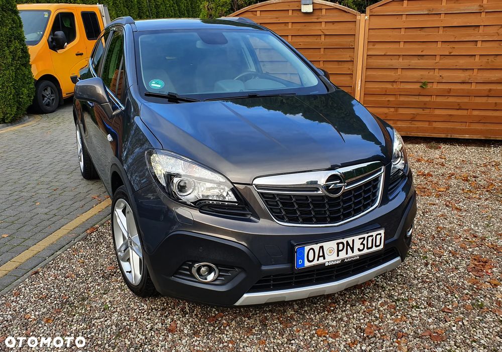 Opel Mokka - 3