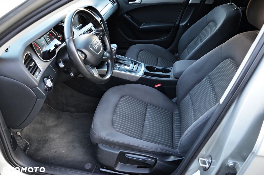 Audi A4 Avant - 27