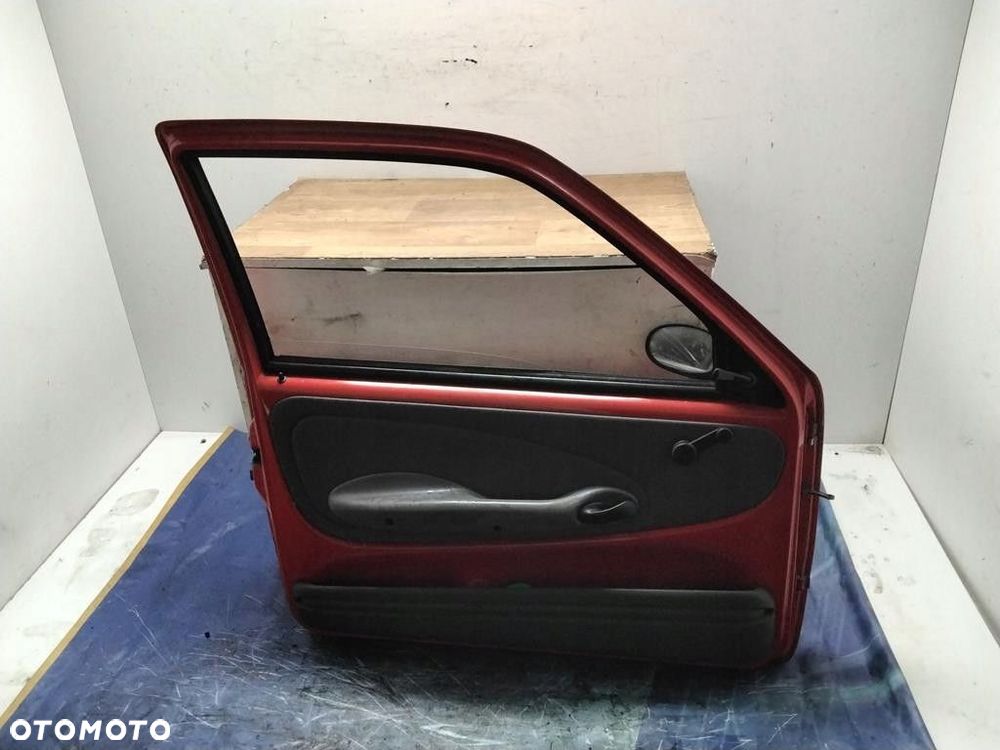fiat seicento drzwi przednie lewe - 2