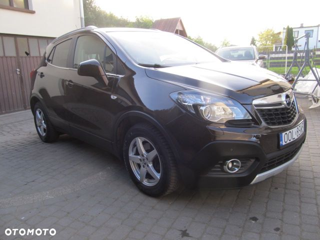 Opel Mokka 1.4 Turbo Automatik Innovation - 7