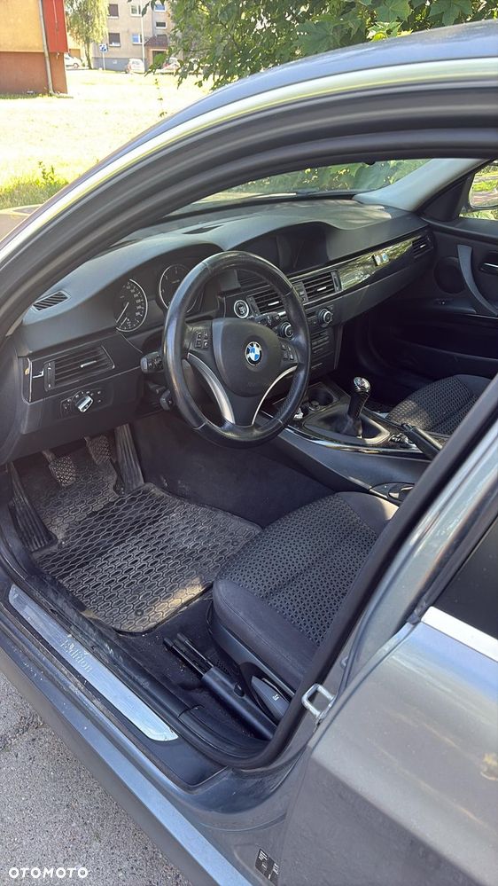 BMW Seria 3 316d - 6