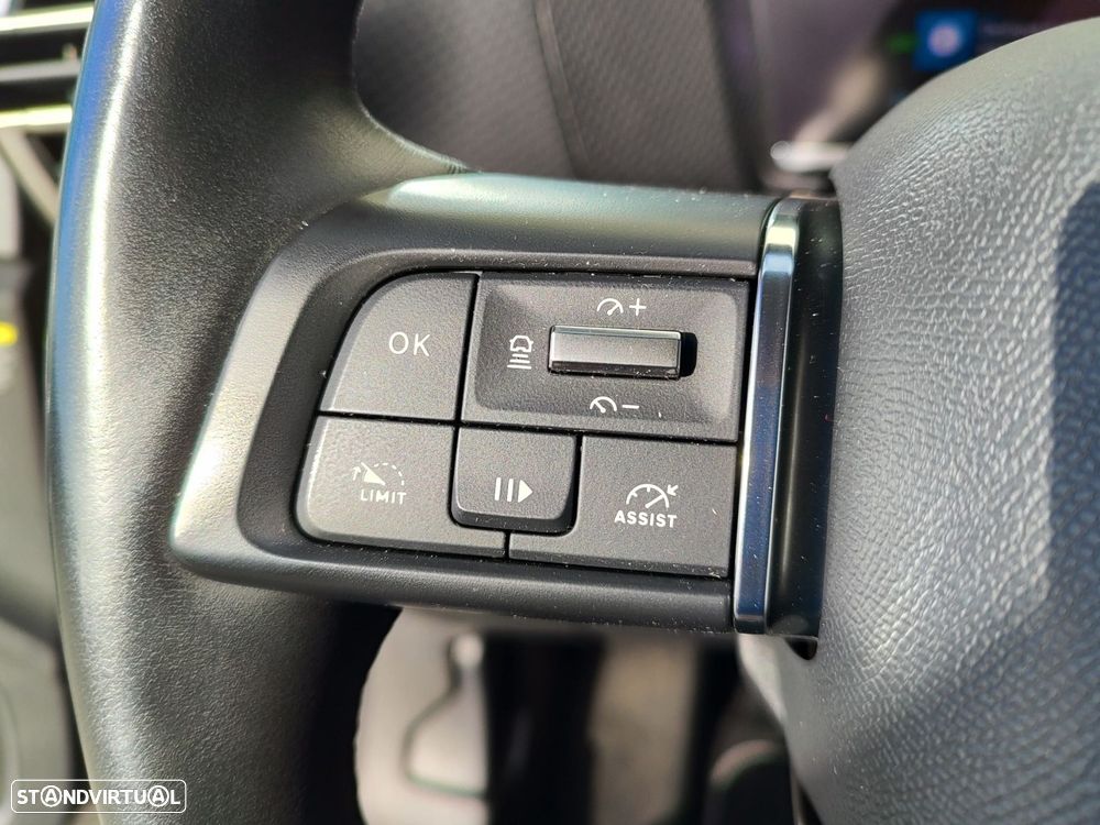 Citroën e-C4 50 kWh Shine - 17