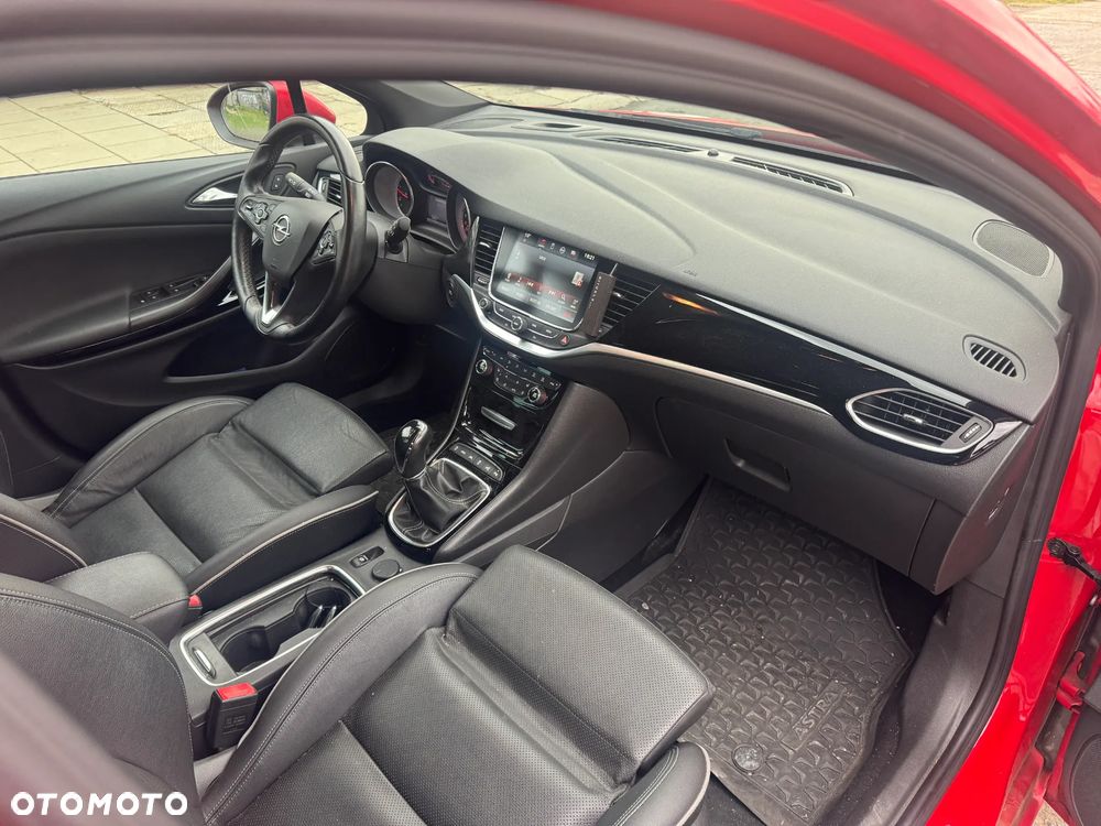Opel Astra V 1.6 CDTI Elite S&S - 8