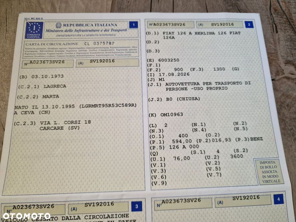 Fiat 126 - 29