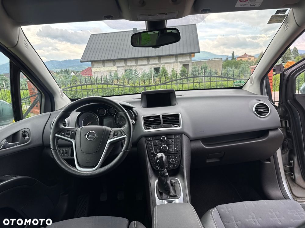 Opel Meriva - 24