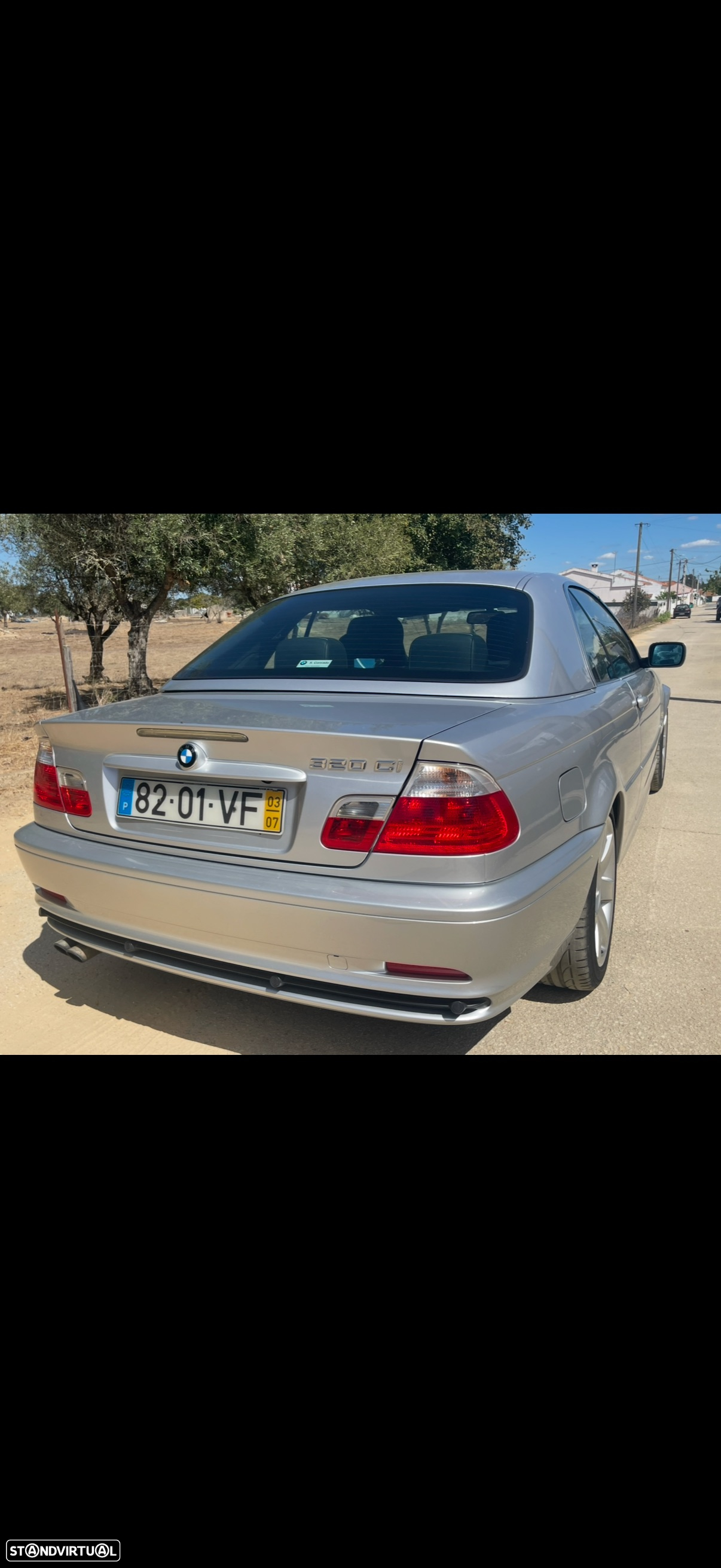 BMW 320 Ci Cabrio - 3
