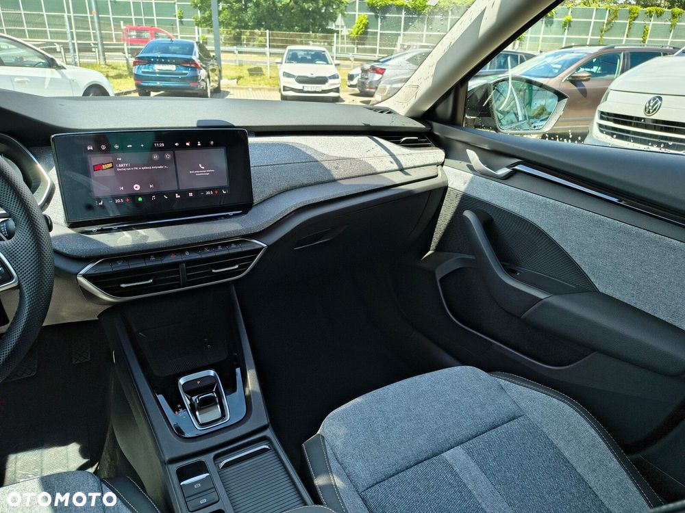 Skoda Octavia 1.5 TSI mHEV Drive Selection DSG - 21