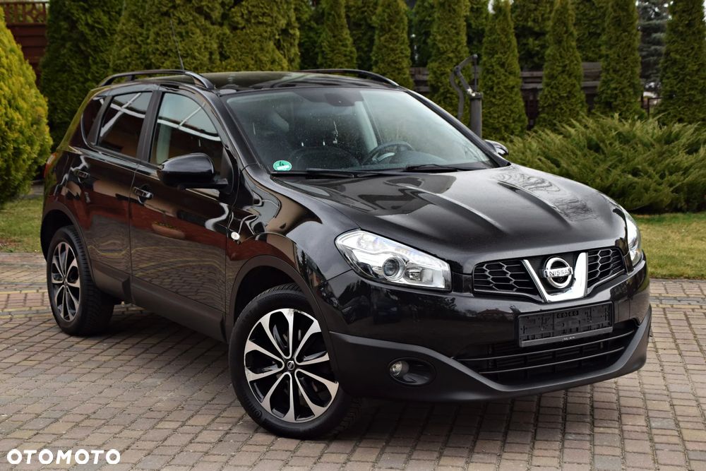 Nissan Qashqai 1.6 dCi DPF acenta - 4