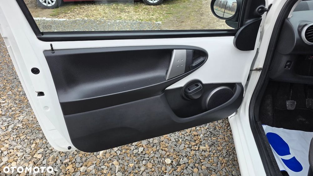 Toyota Aygo Edition - 11