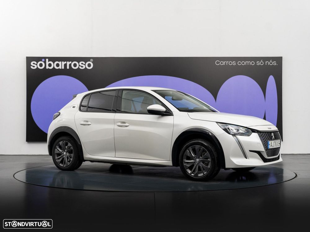 Peugeot e-208 50 kWh Allure - 7