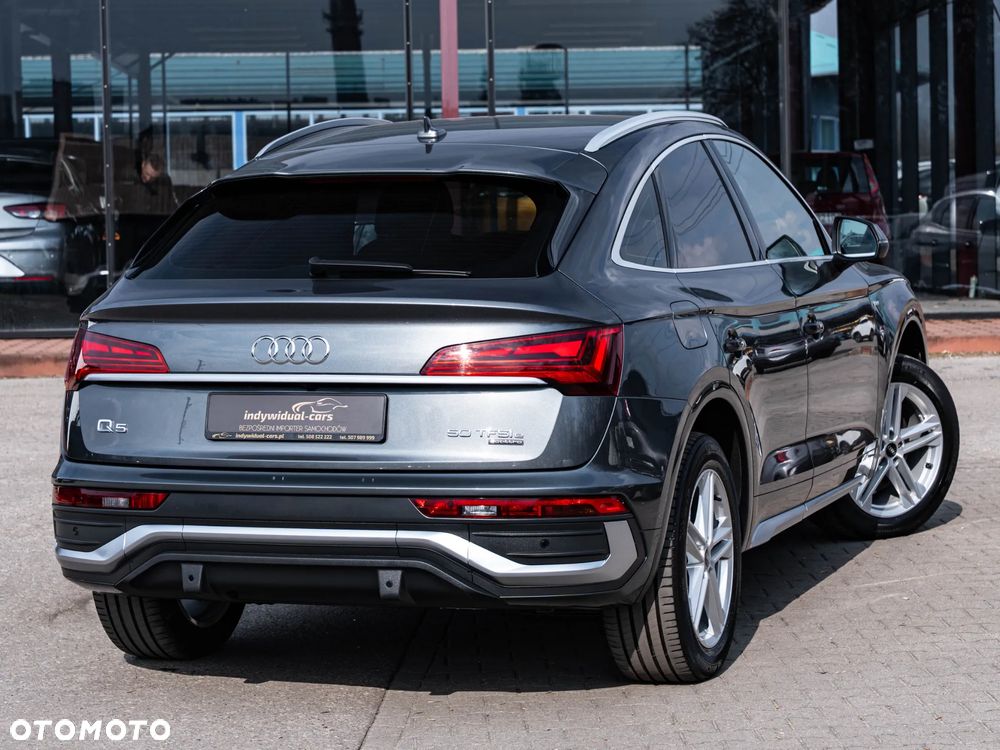 Audi Q5 Sportback 50 TFSIe quattro S tronic S line - 3