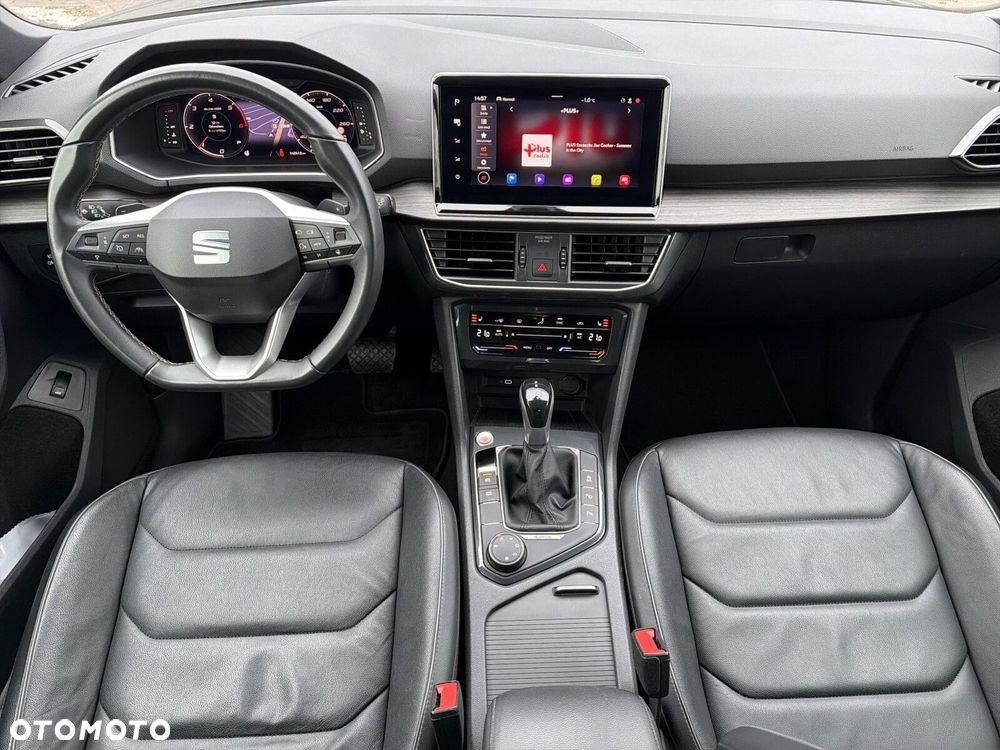 Seat Tarraco 2.0 TDI Xcellence S&S 4Drive DSG - 14
