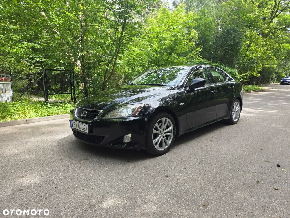 Lexus IS 250 Prestige - 4