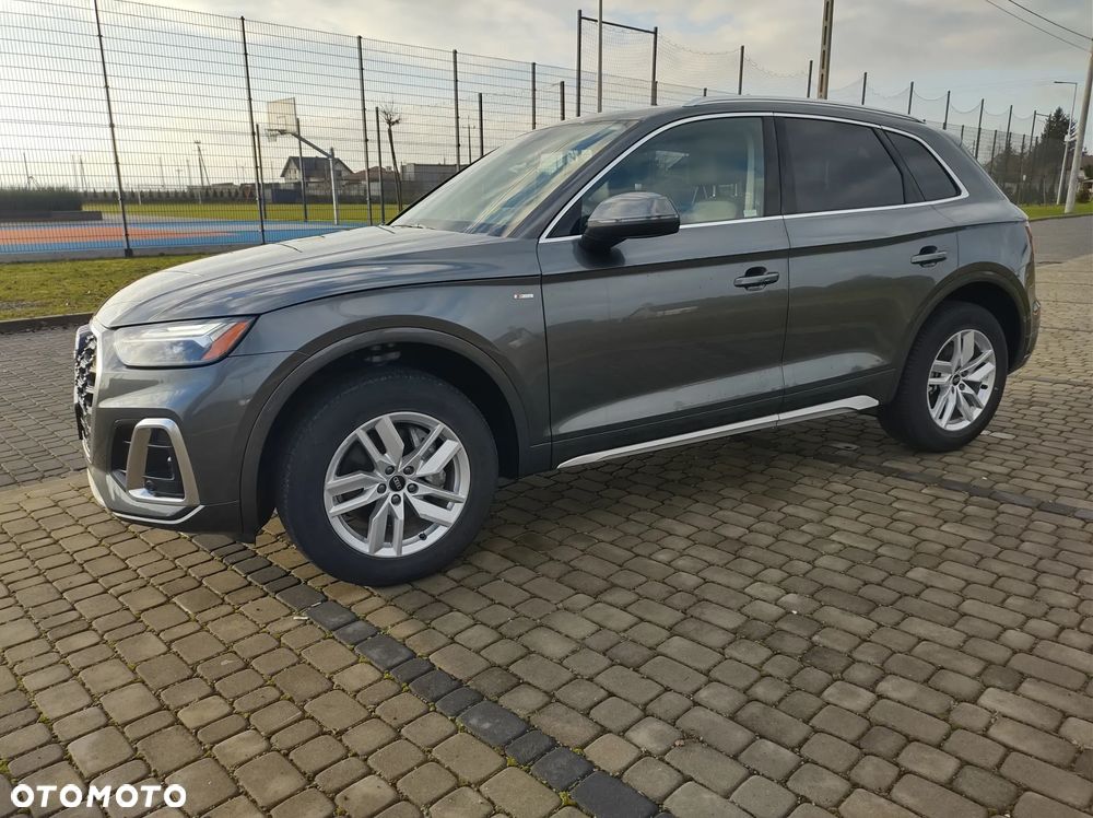 Audi Q5 45 TFSI mHEV Quattro S Line S tronic - 7
