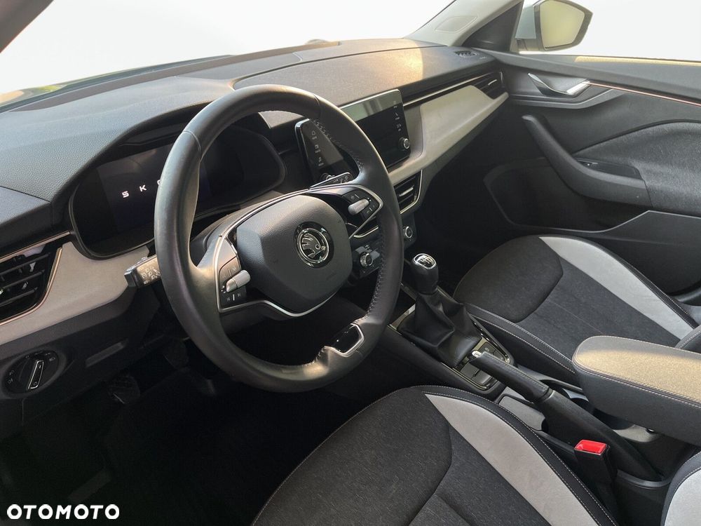 Skoda Scala 1.5 TSI Selection - 17