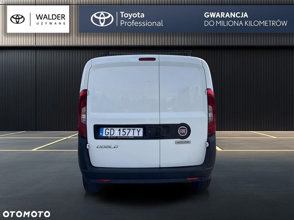 Fiat Doblo - 8