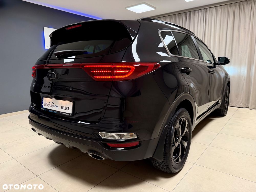 Kia Sportage 1.6 GDI Black Edition 2WD - 4