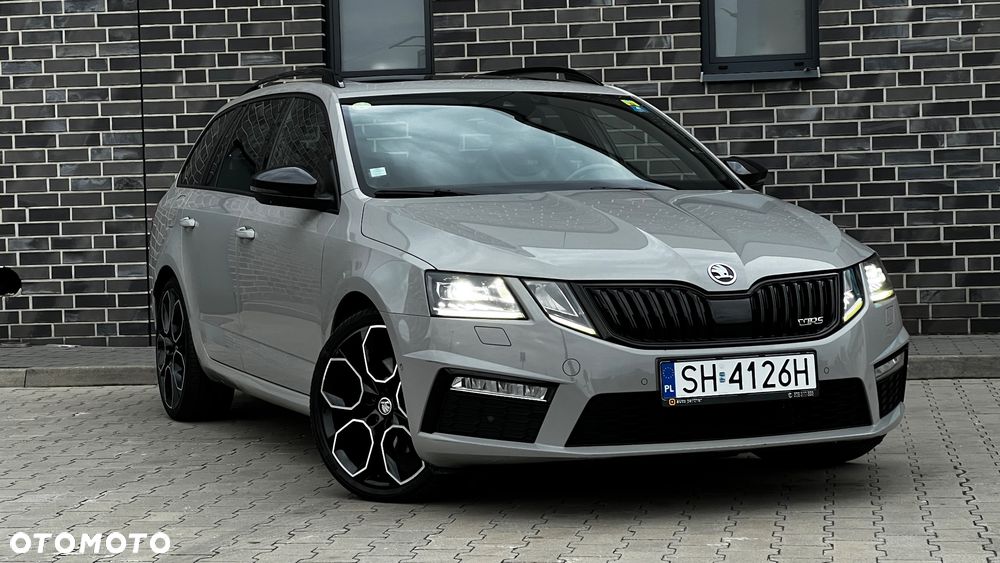Skoda Octavia 2.0 TDI 4x4 DSG RS - 11
